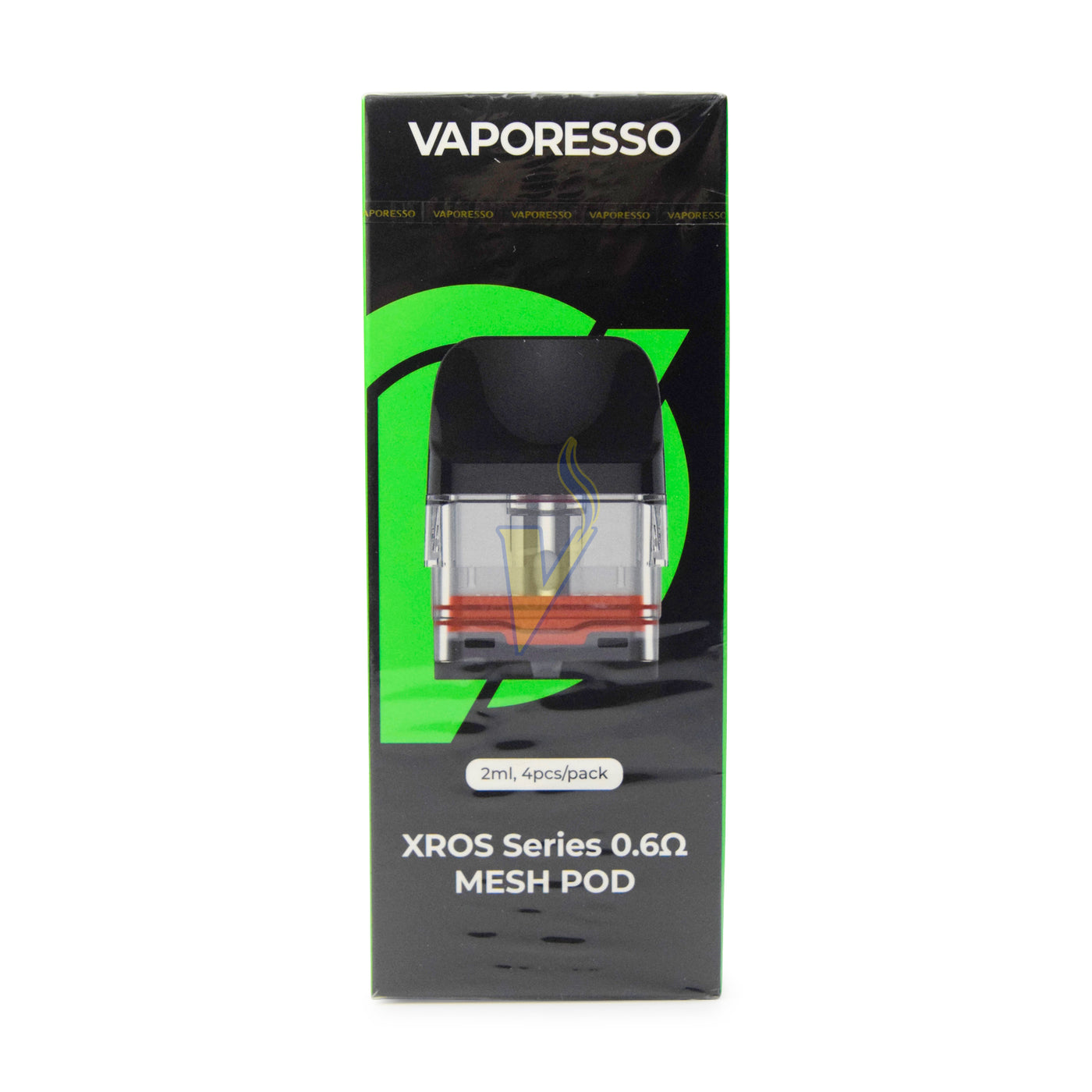 Vaporesso Xros Replacement Pods Pack of 4 The Vapor Shoppe Vaporesso Xros Replacement Pods Pack of 4 The Vapor Shoppe