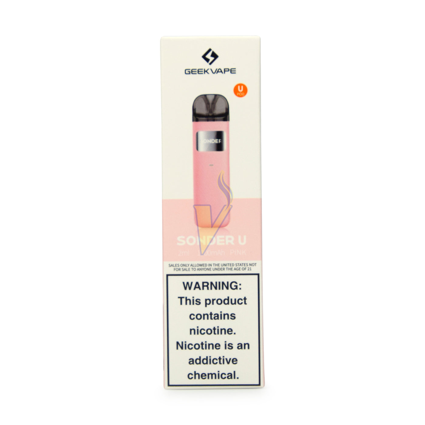 Geekvape Sonder U Vape Starter Kit The Vapor Shoppe Geekvape Sonder U Vape Starter Kit The Vapor Shoppe