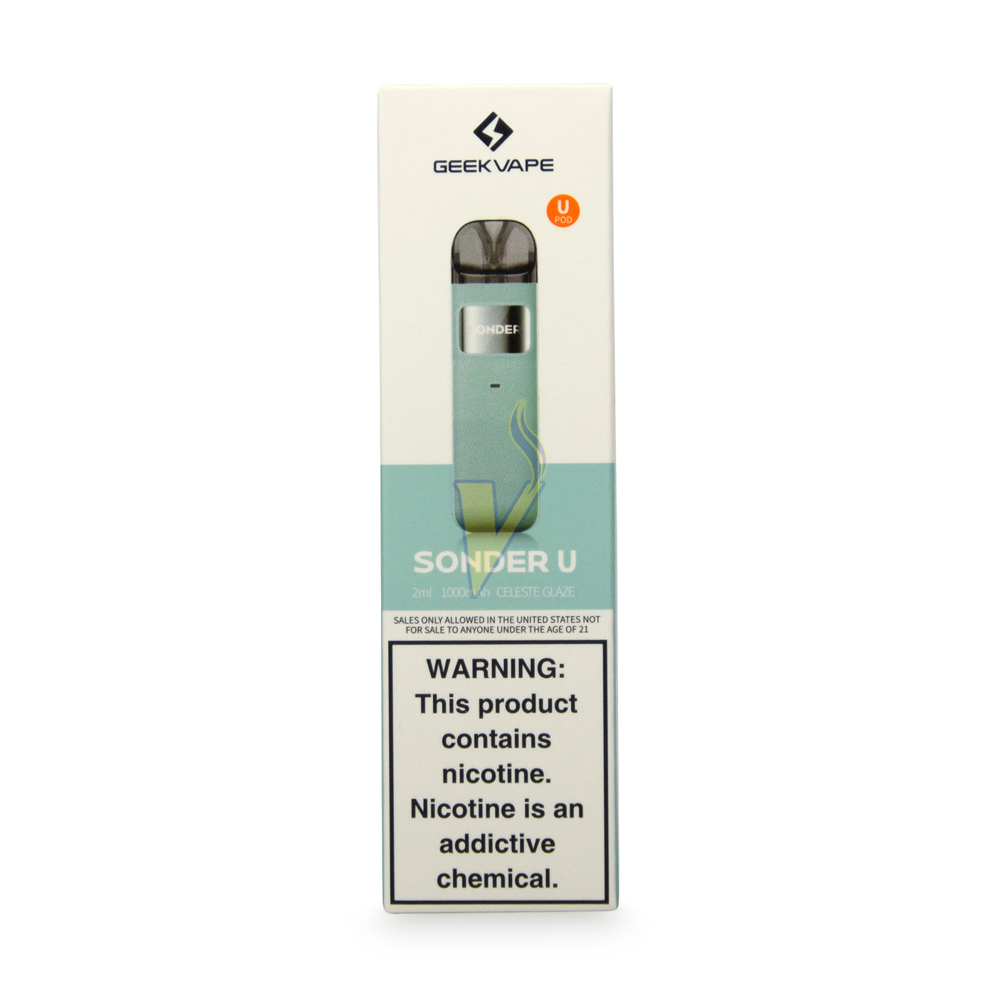 Geekvape Sonder U Vape Starter Kit The Vapor Shoppe Geekvape Sonder U Vape Starter Kit The Vapor Shoppe