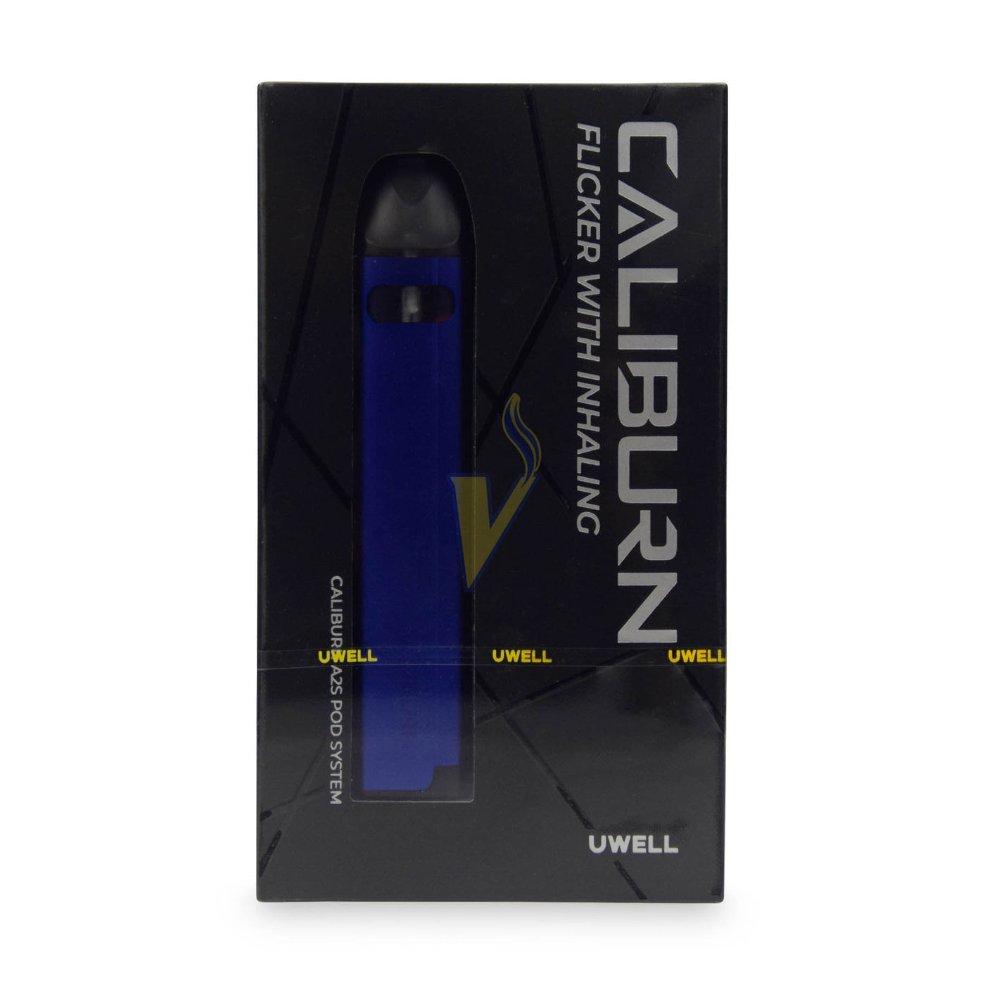 Uwell Caliburn A2S 15W Pod Kit The Vapor Shoppe Uwell Caliburn A2S 15W Pod Kit The Vapor Shoppe