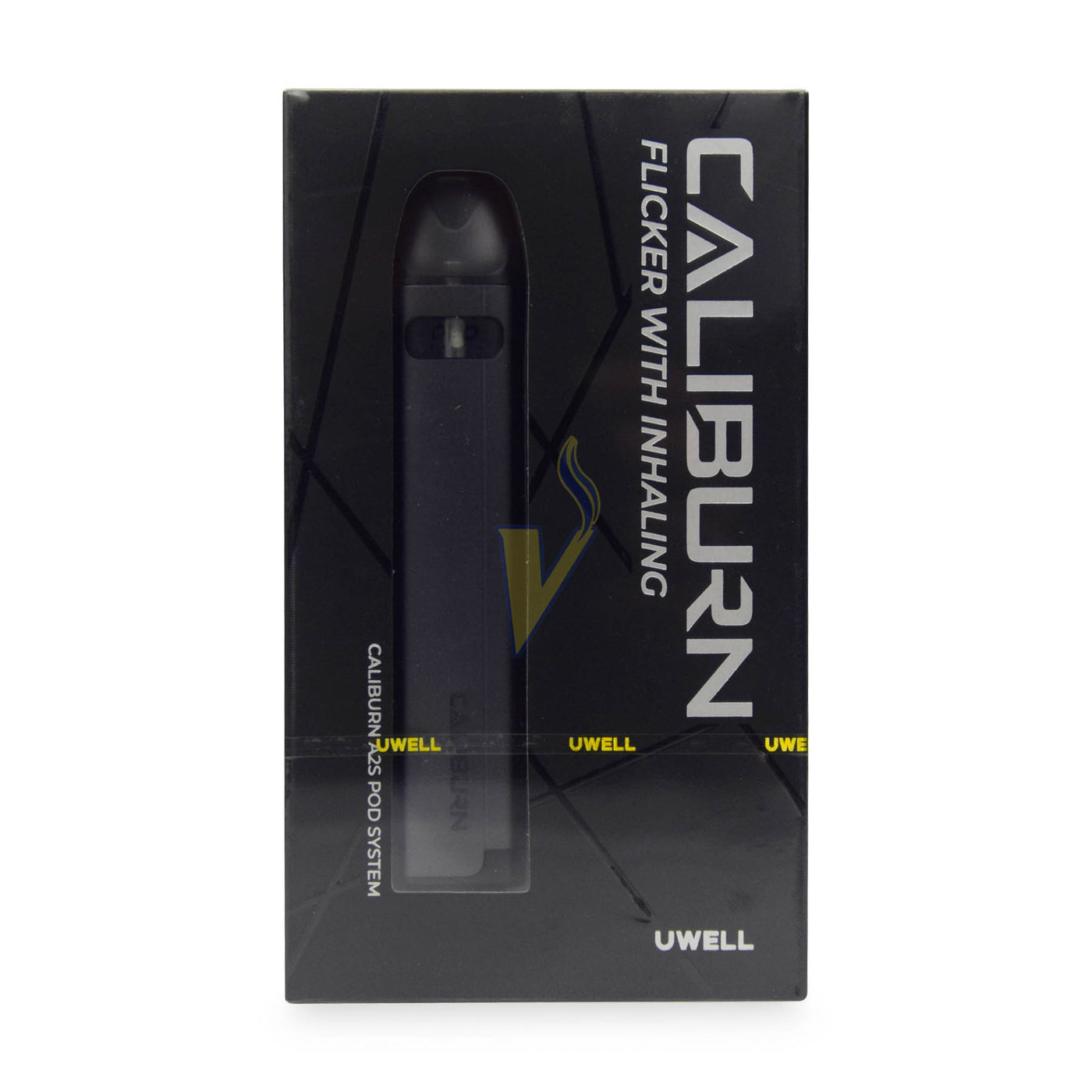 Uwell Caliburn A2S 15W Pod Kit The Vapor Shoppe Uwell Caliburn A2S 15W Pod Kit The Vapor Shoppe