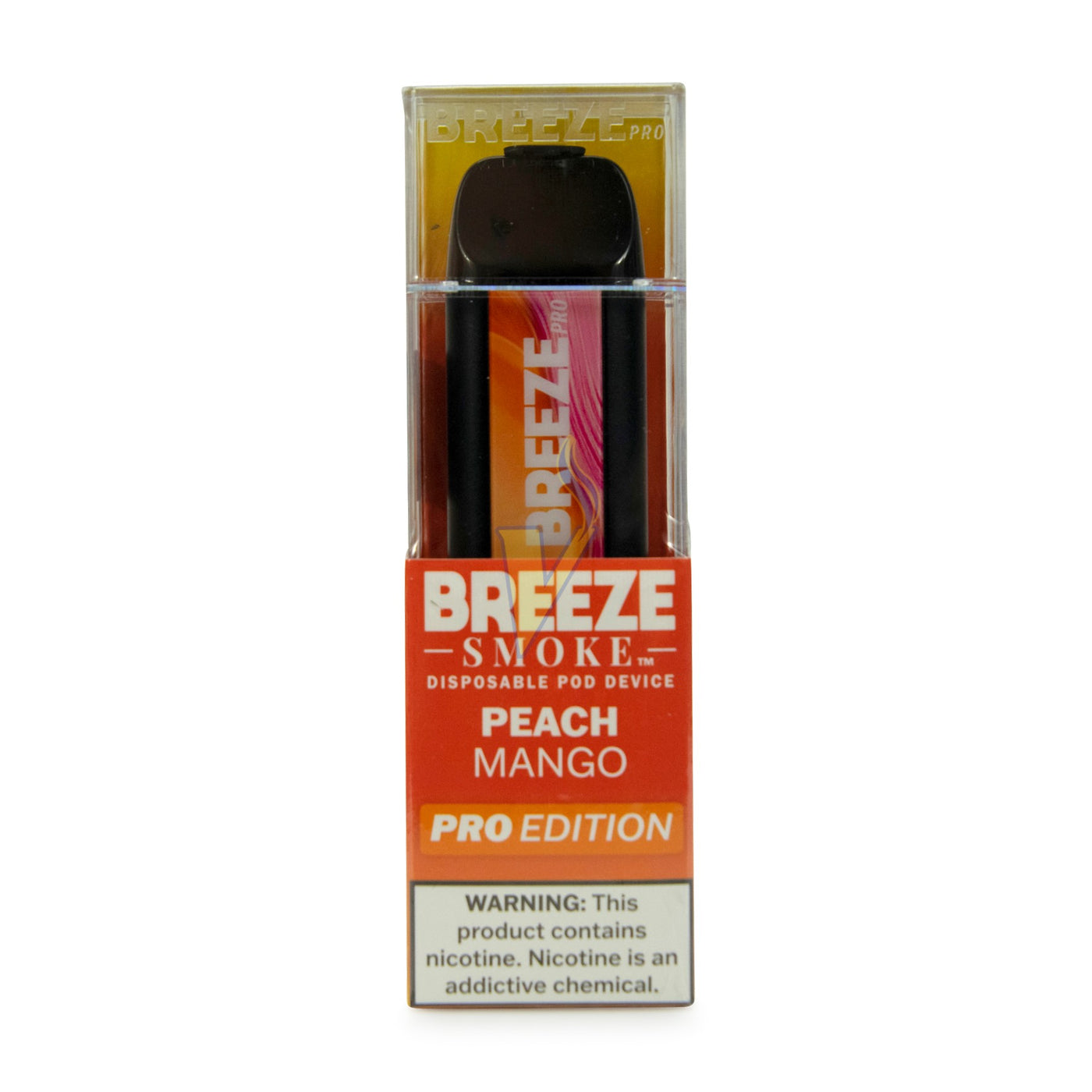 Breeze Pro Disposable Vape | The Vapor Shoppe