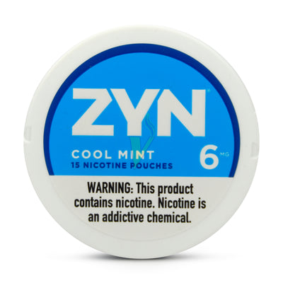 ZYN Nicotine Pouches (5 Pack)