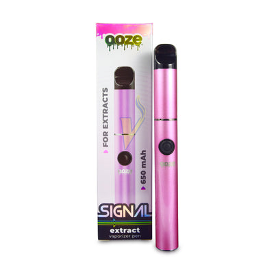 Ooze Signal Concentrate Vape Pen