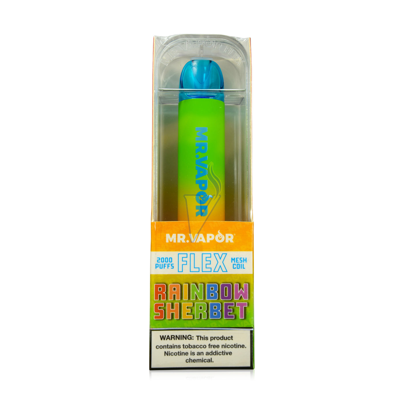 Mr. Vapor Flex Disposable | The Vapor Shoppe Mr. Vapor Flex Disposable | The Vapor Shoppe