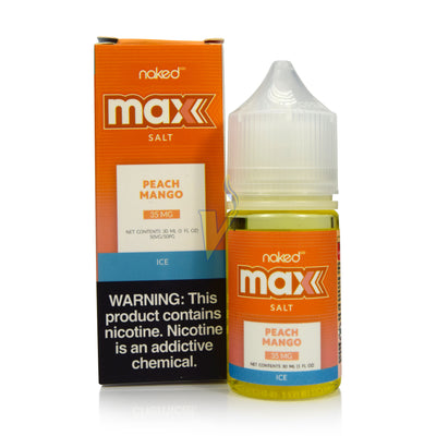 NKD 100 MAX Salt E-Liquid (30mL)