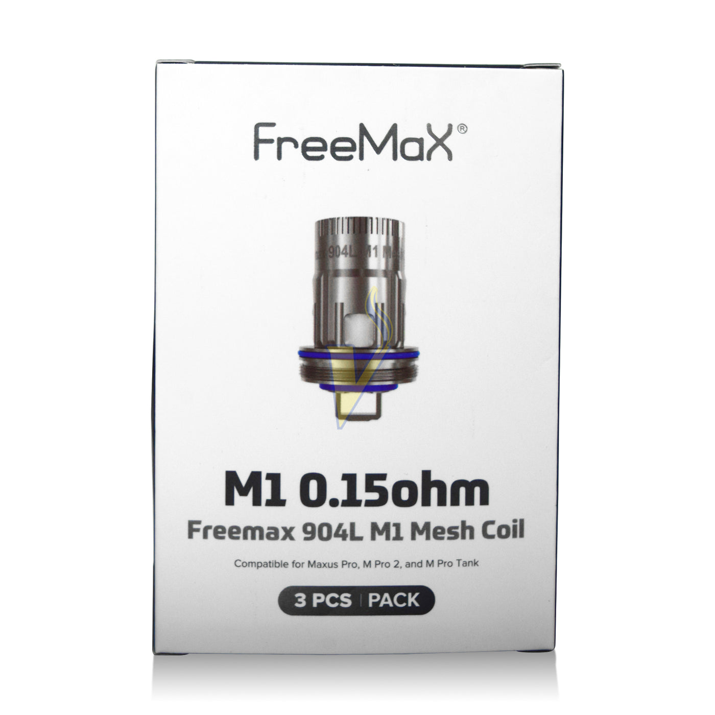 Freemax Maxus Pro Coils