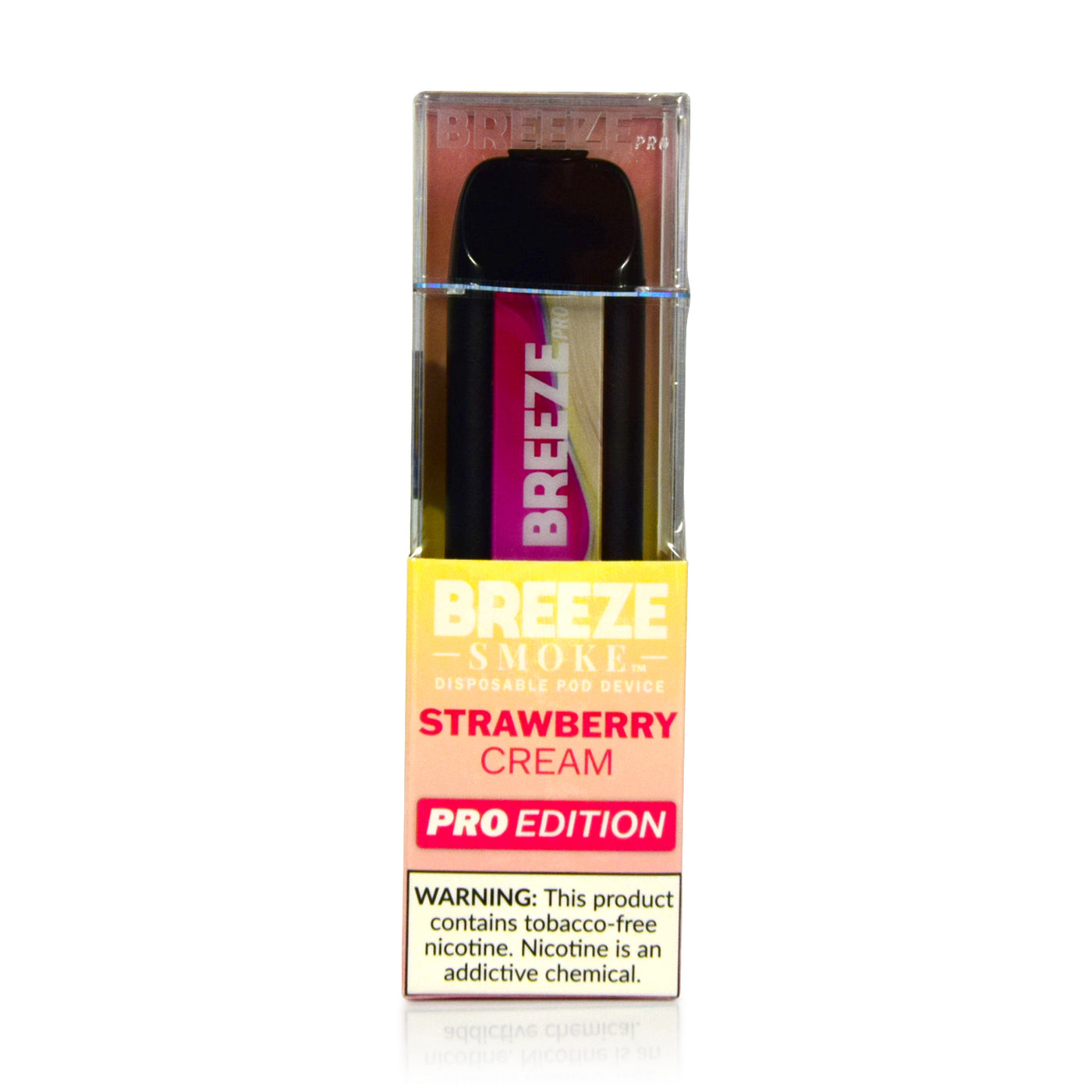 Breeze Pro Disposable Vape | The Vapor Shoppe