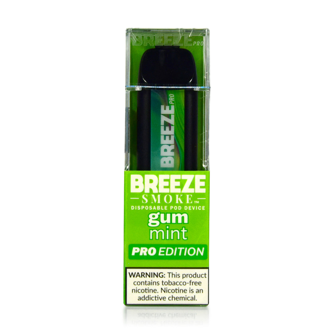 Breeze Pro Disposable Vape | The Vapor Shoppe Breeze Pro Disposable Vape | The Vapor Shoppe
