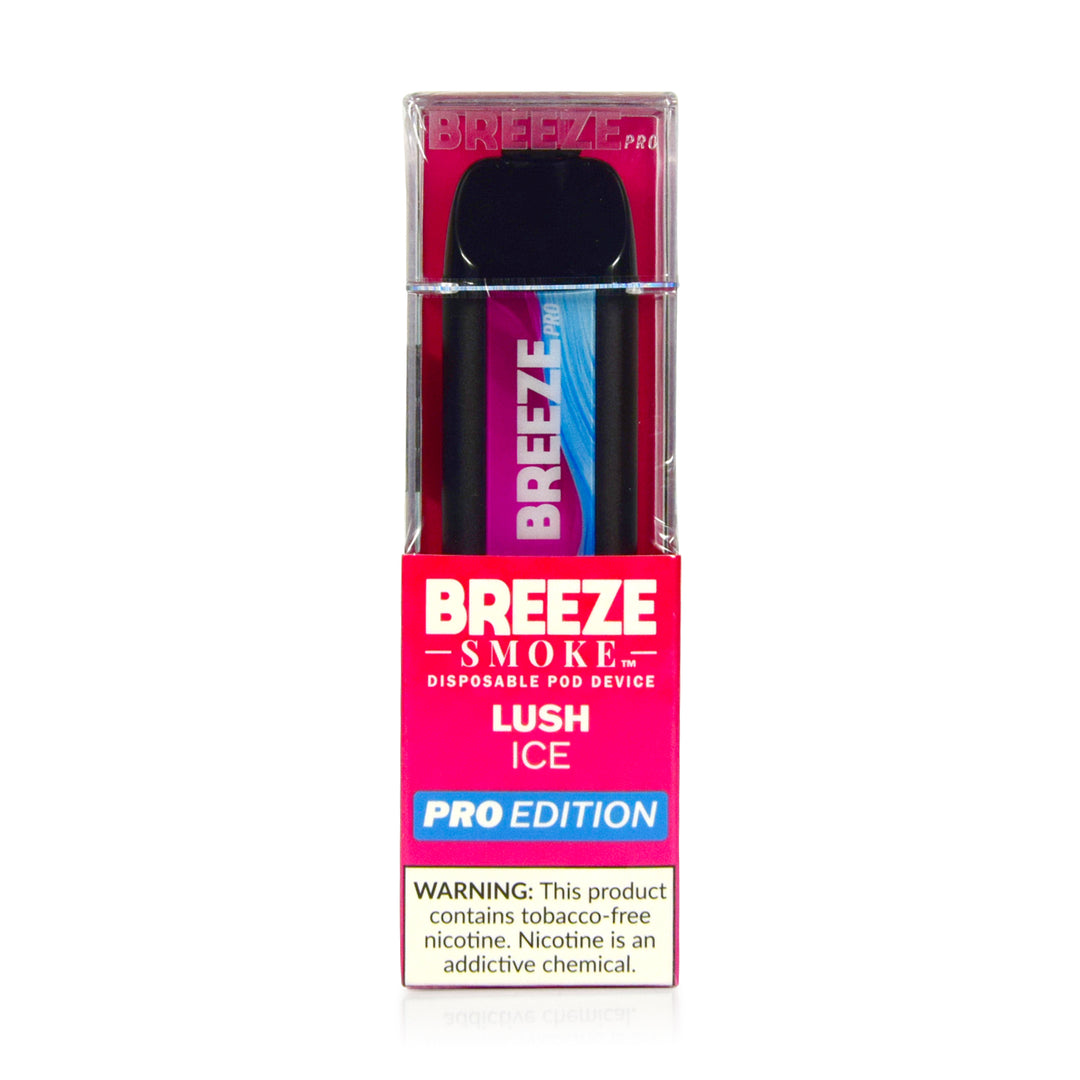 Breeze Pro Disposable Vape | The Vapor Shoppe Breeze Pro Disposable Vape | The Vapor Shoppe