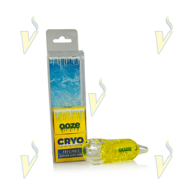 Ooze Cryo Glycerin Hand Pipe