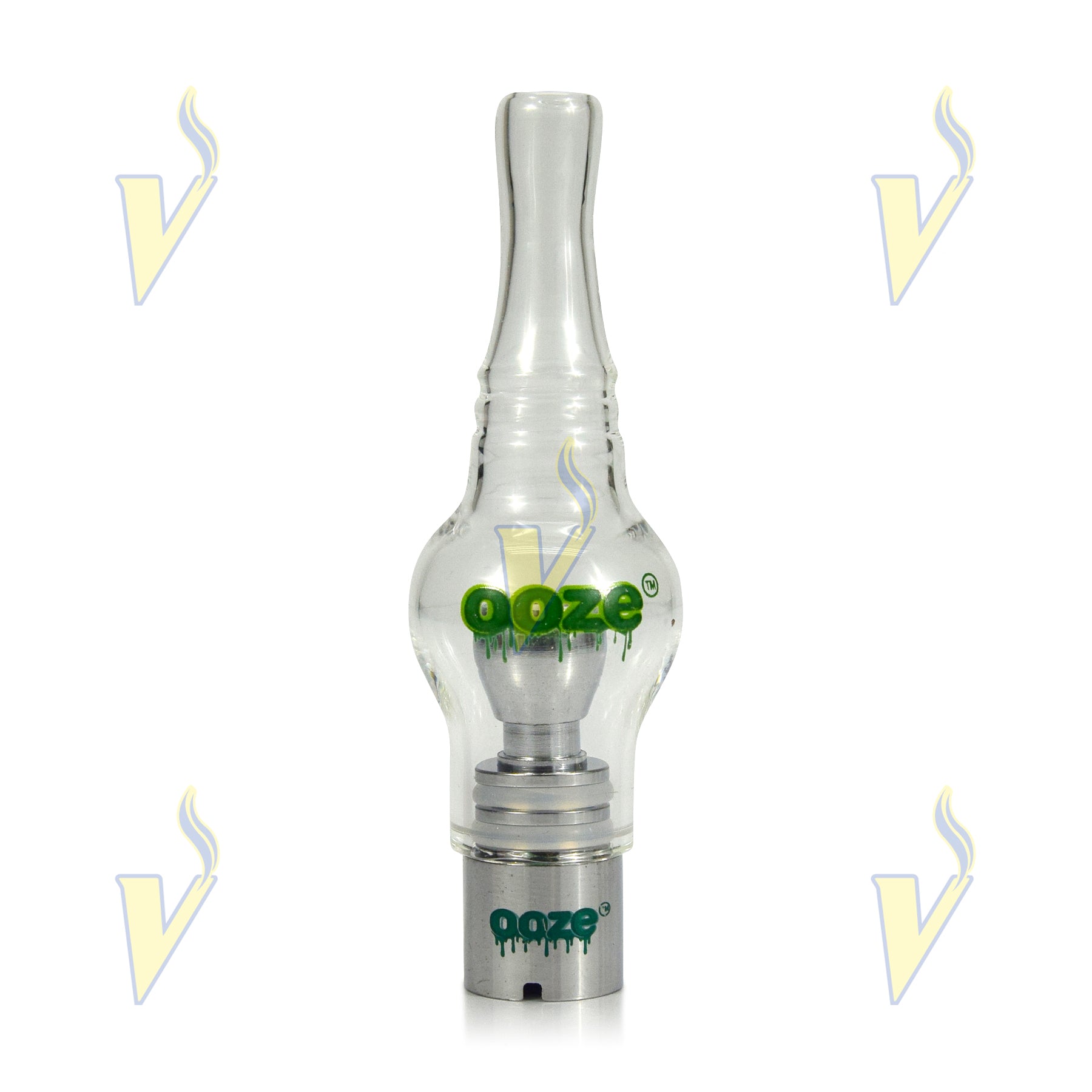 Gusher Globe Wax Vaporizer Kit for Dabs and Carts