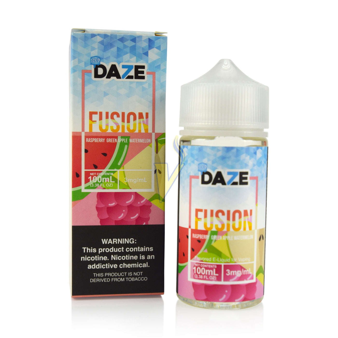 7 Daze Fusion E-Liquid (100mL)