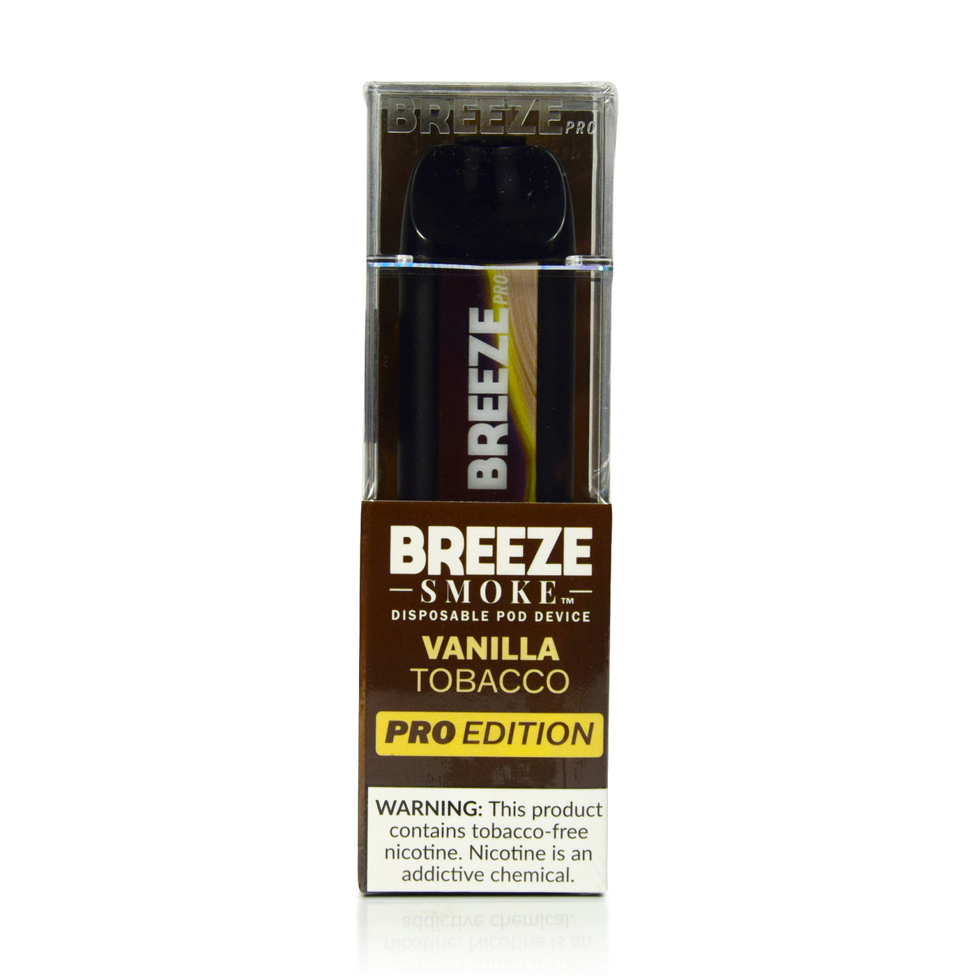 Breeze Pro Disposable Vape | The Vapor Shoppe