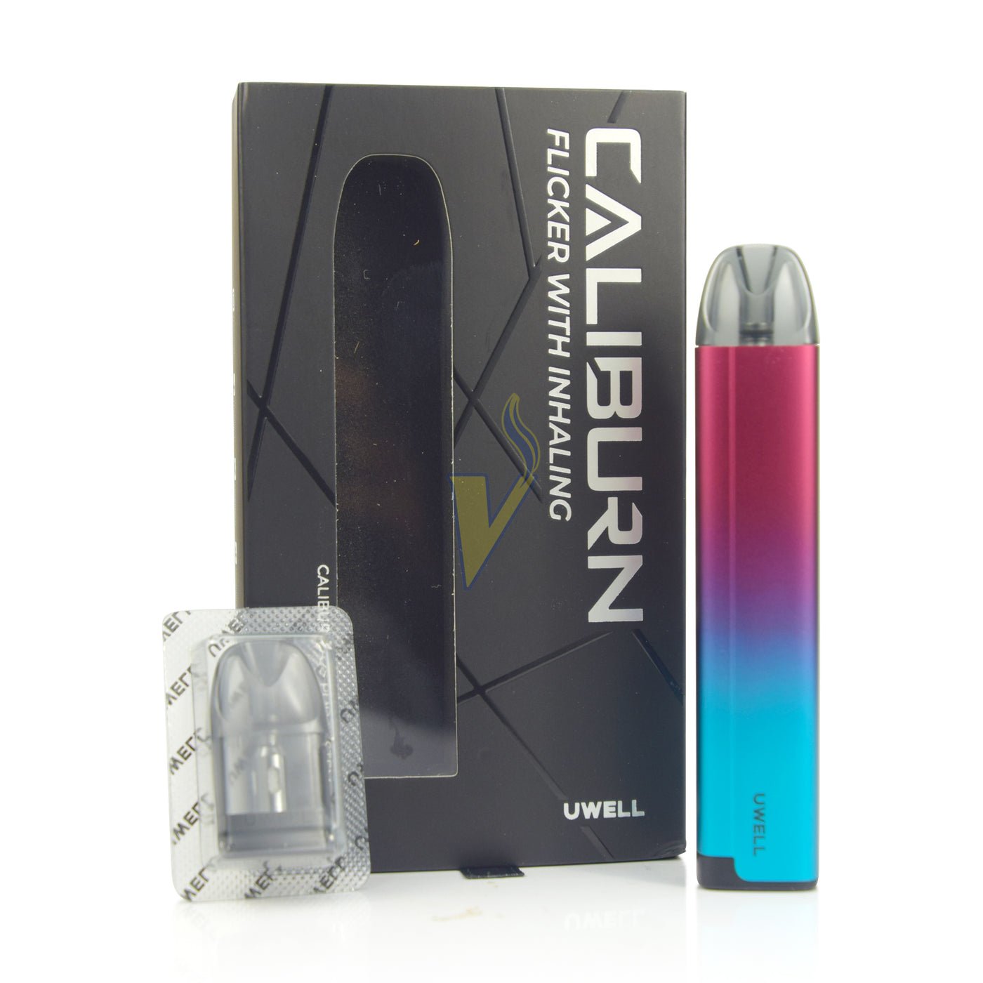 Uwell Caliburn A2S 15W Pod Kit The Vapor Shoppe Uwell Caliburn A2S 15W Pod Kit The Vapor Shoppe