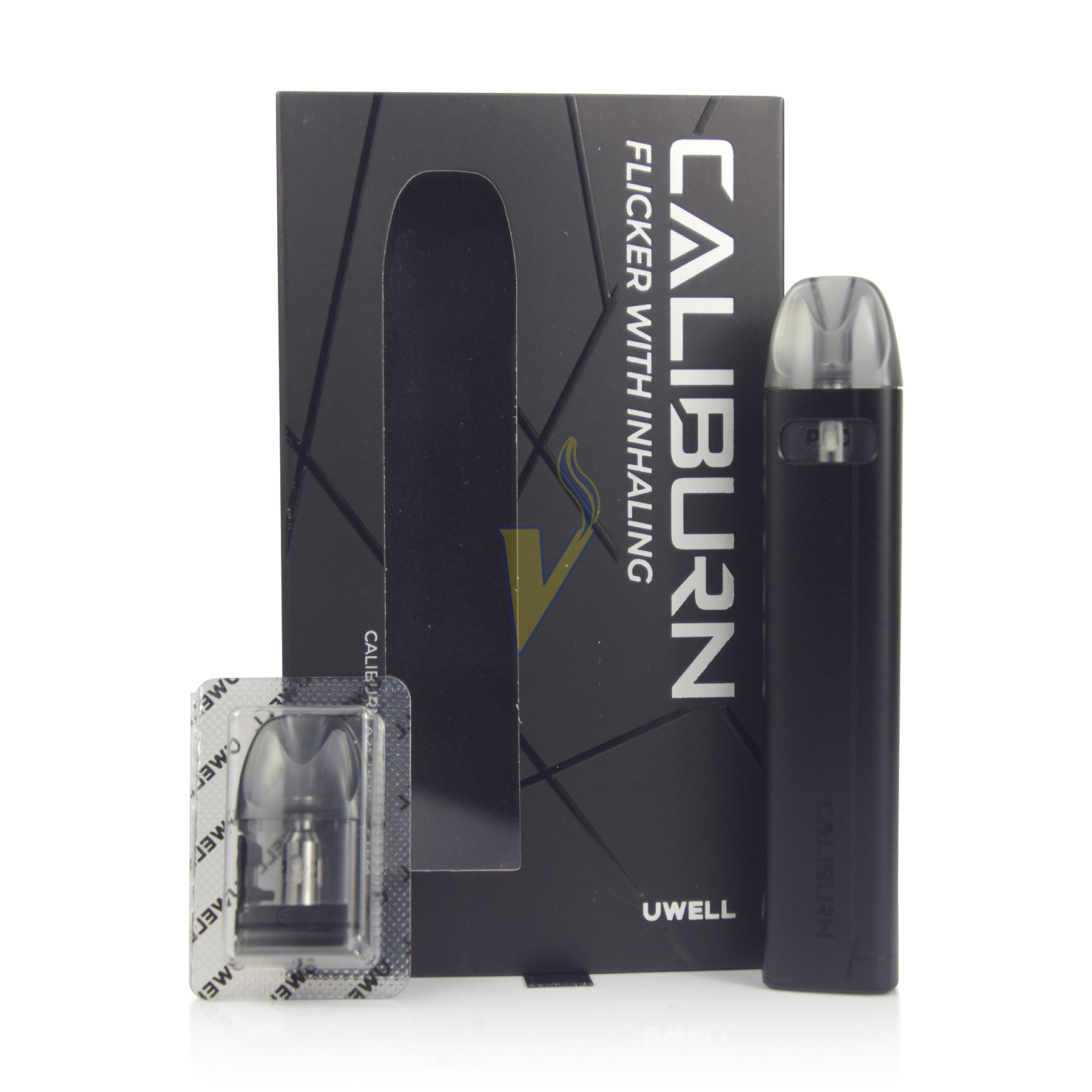 Uwell Caliburn A2S 15W Pod Kit The Vapor Shoppe Uwell Caliburn A2S 15W Pod Kit The Vapor Shoppe