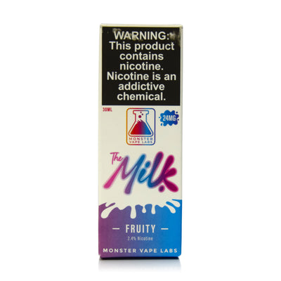The Milk Salt E-Liquid (30mL)