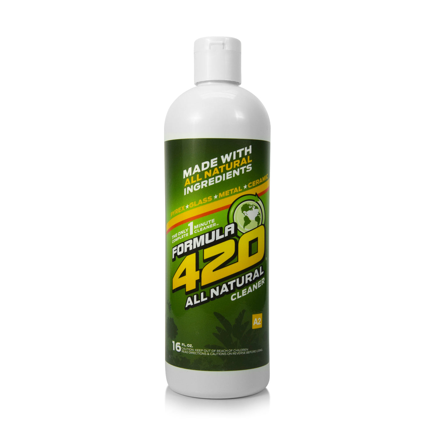 Formula 420 All Natural Glass Cleaner 16oz