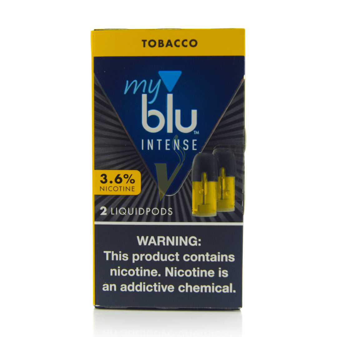 myblu Replacement Pods | The Vapor Shoppe myblu Replacement Pods | The Vapor Shoppe