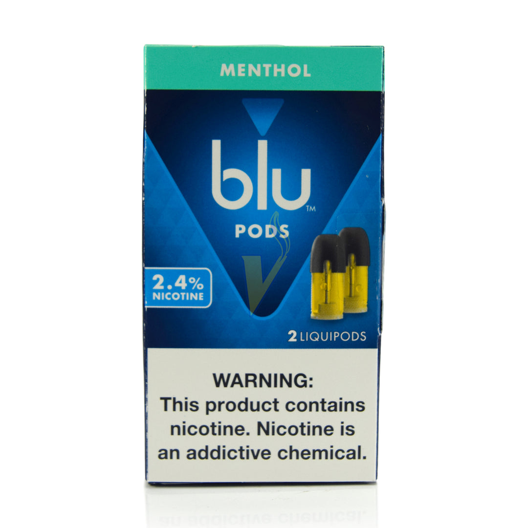 myblu Replacement Pods | The Vapor Shoppe myblu Replacement Pods | The Vapor Shoppe