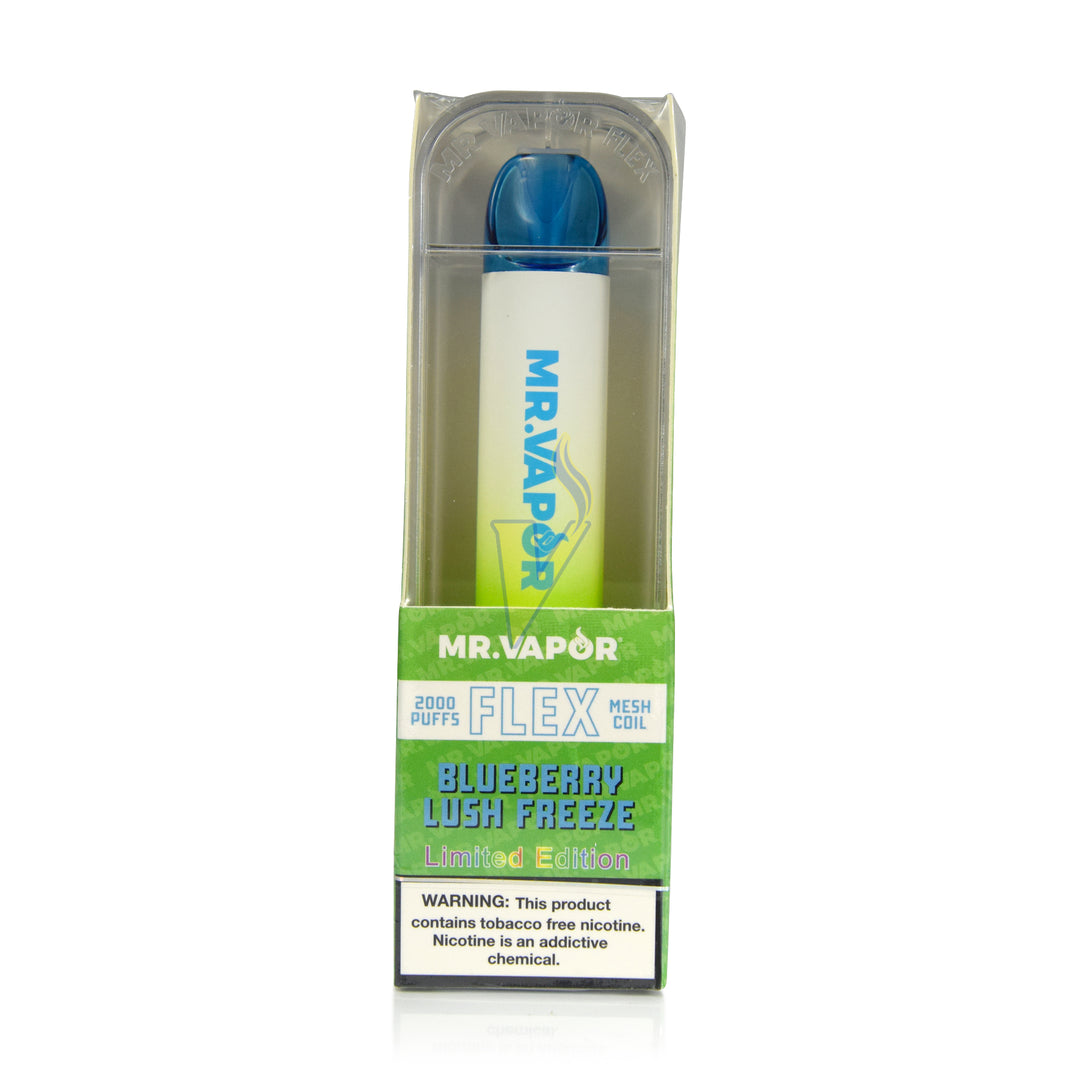 Mr. Vapor Flex Disposable | The Vapor Shoppe Mr. Vapor Flex Disposable | The Vapor Shoppe