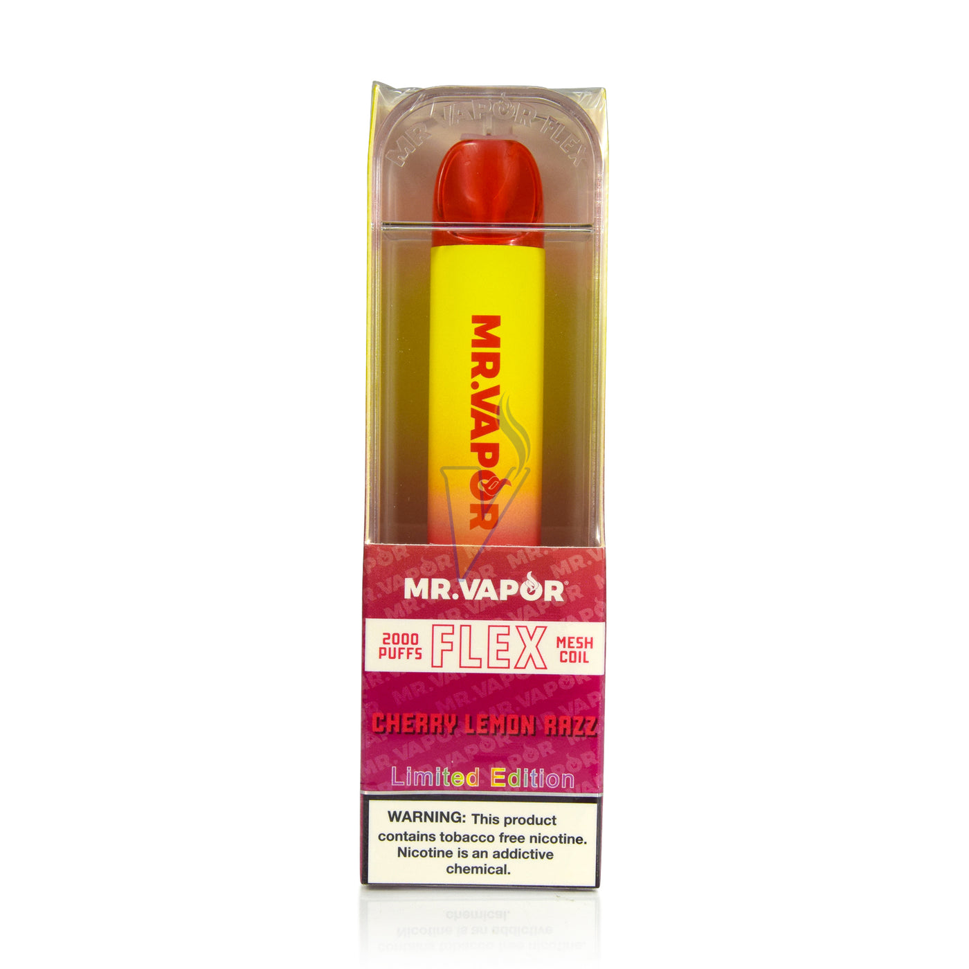 Mr. Vapor Flex Disposable | The Vapor Shoppe Mr. Vapor Flex Disposable | The Vapor Shoppe