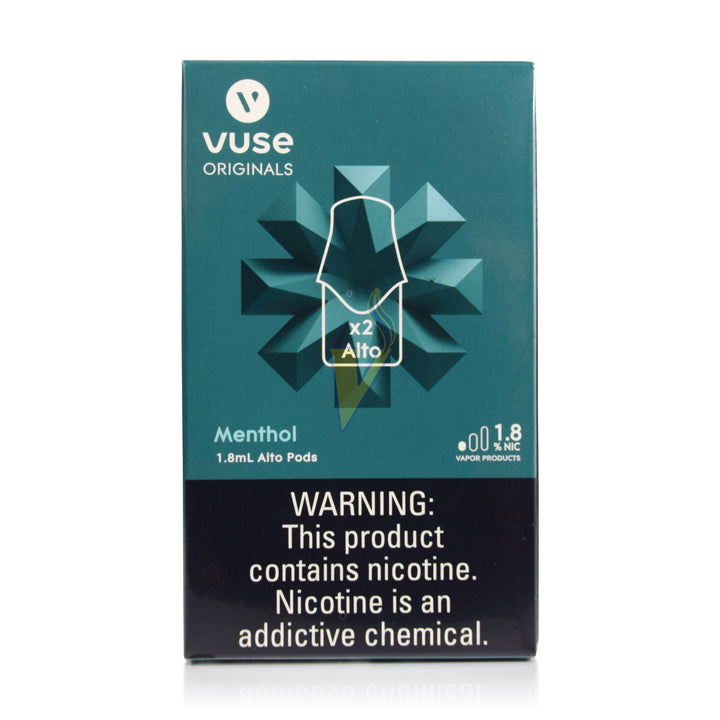 Vuse Alto Replacement Pods | The Vapor Shoppe Smoke & Alternative Plus Vuse Alto Replacement Pods | The Vapor Shoppe Smoke & Alternative Plus