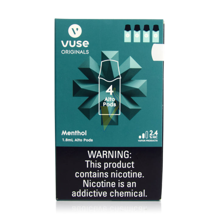 Vuse Alto Replacement Pods