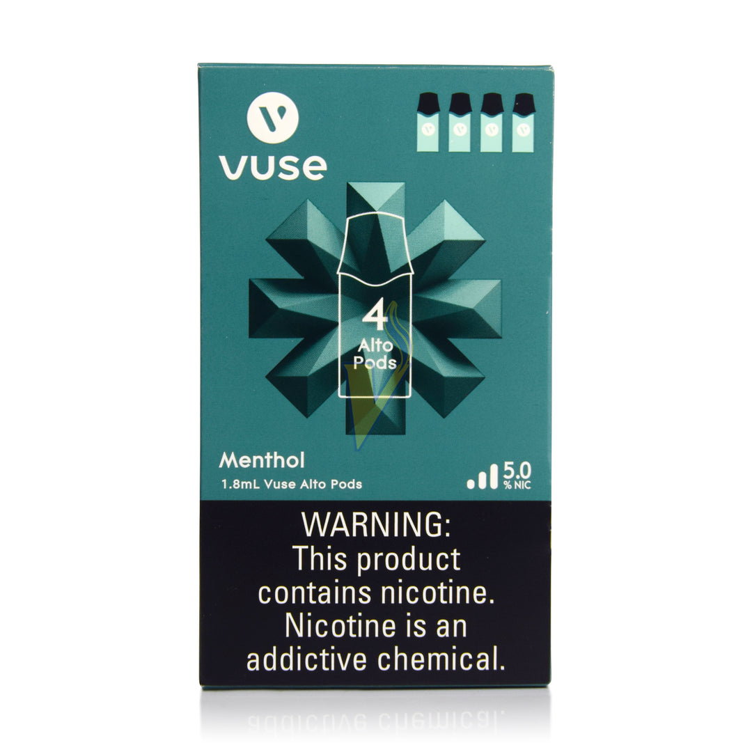 Vuse Alto Replacement Pods | The Vapor Shoppe Smoke & Alternative Plus Vuse Alto Replacement Pods | The Vapor Shoppe Smoke & Alternative Plus
