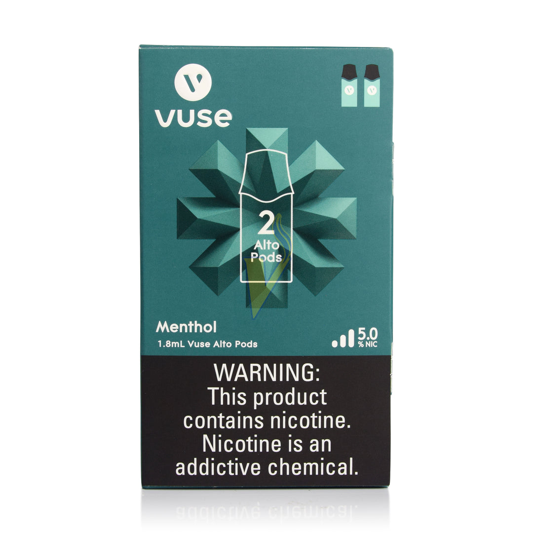Vuse Alto Replacement Pods