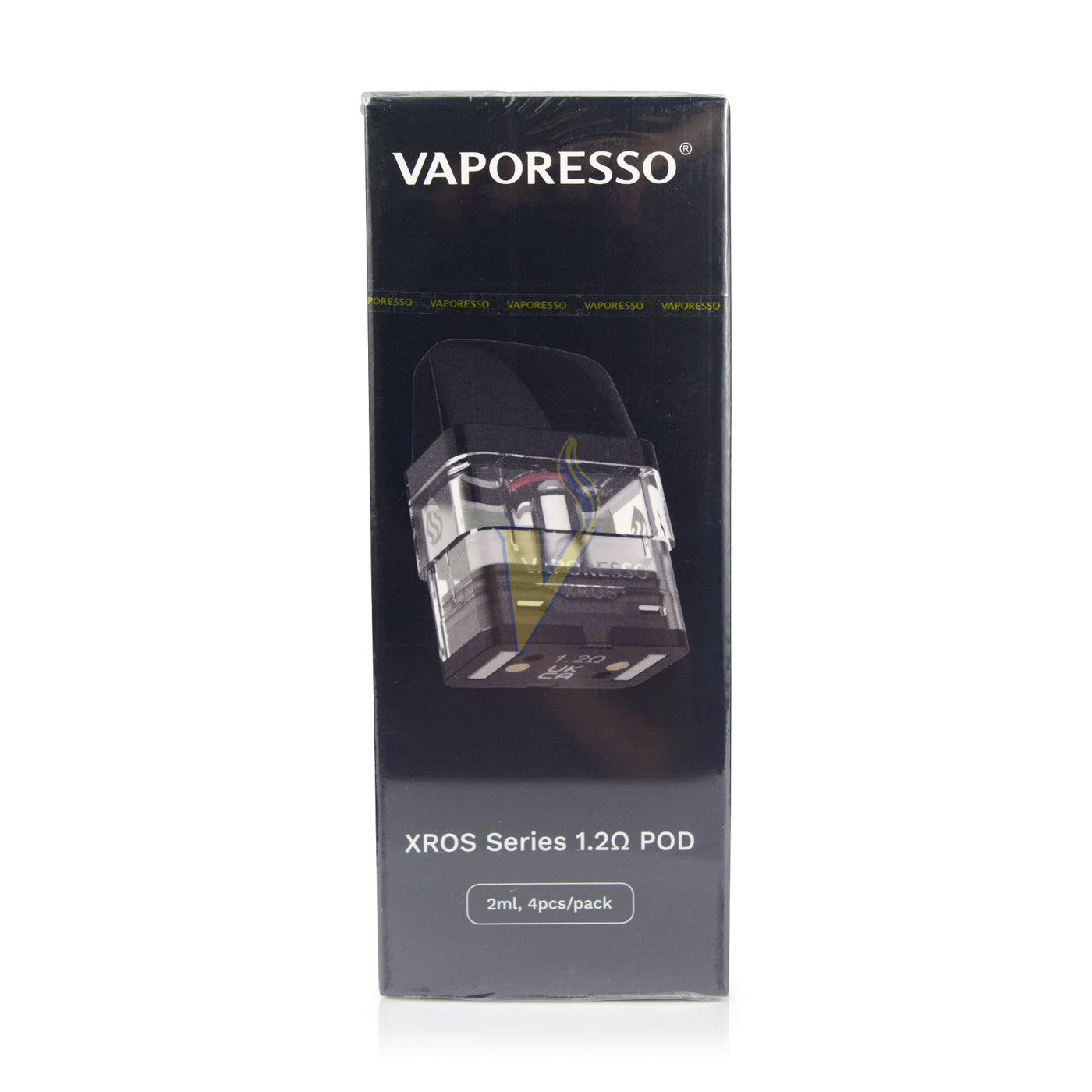 Vaporesso Xros Replacement Pods Pack of 4 The Vapor Shoppe Vaporesso Xros Replacement Pods Pack of 4 The Vapor Shoppe