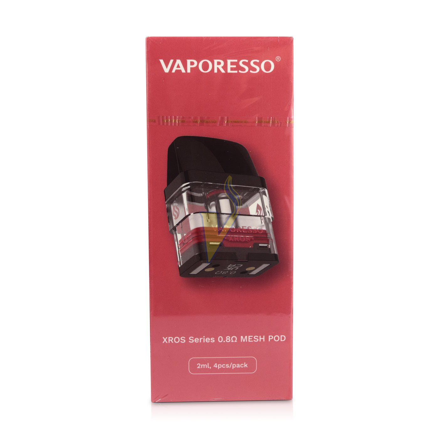 Vaporesso Xros Replacement Pods Pack of 4 The Vapor Shoppe Vaporesso Xros Replacement Pods Pack of 4 The Vapor Shoppe