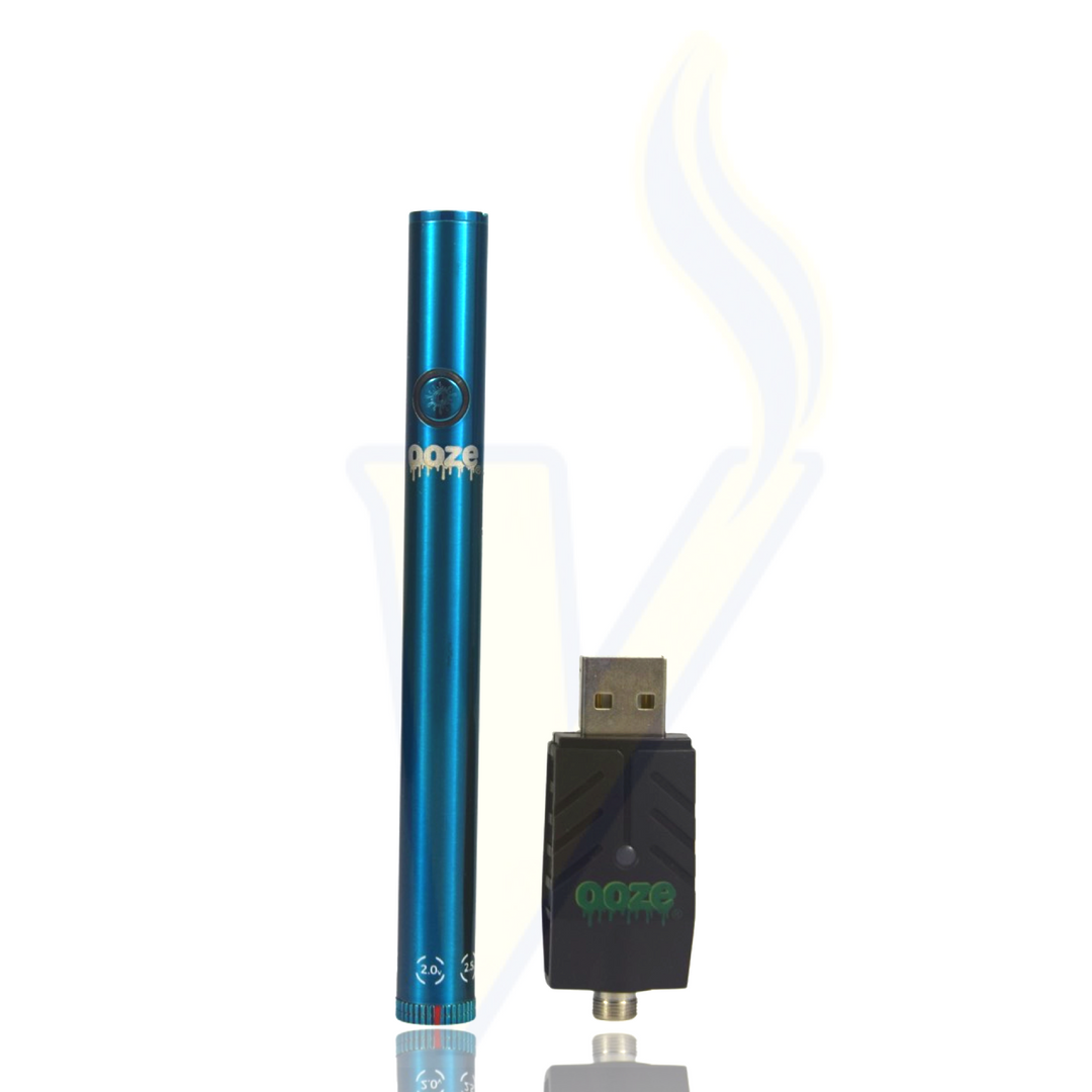 Ooze Slim Twist Pen 2.0 – The Vapor Shoppe