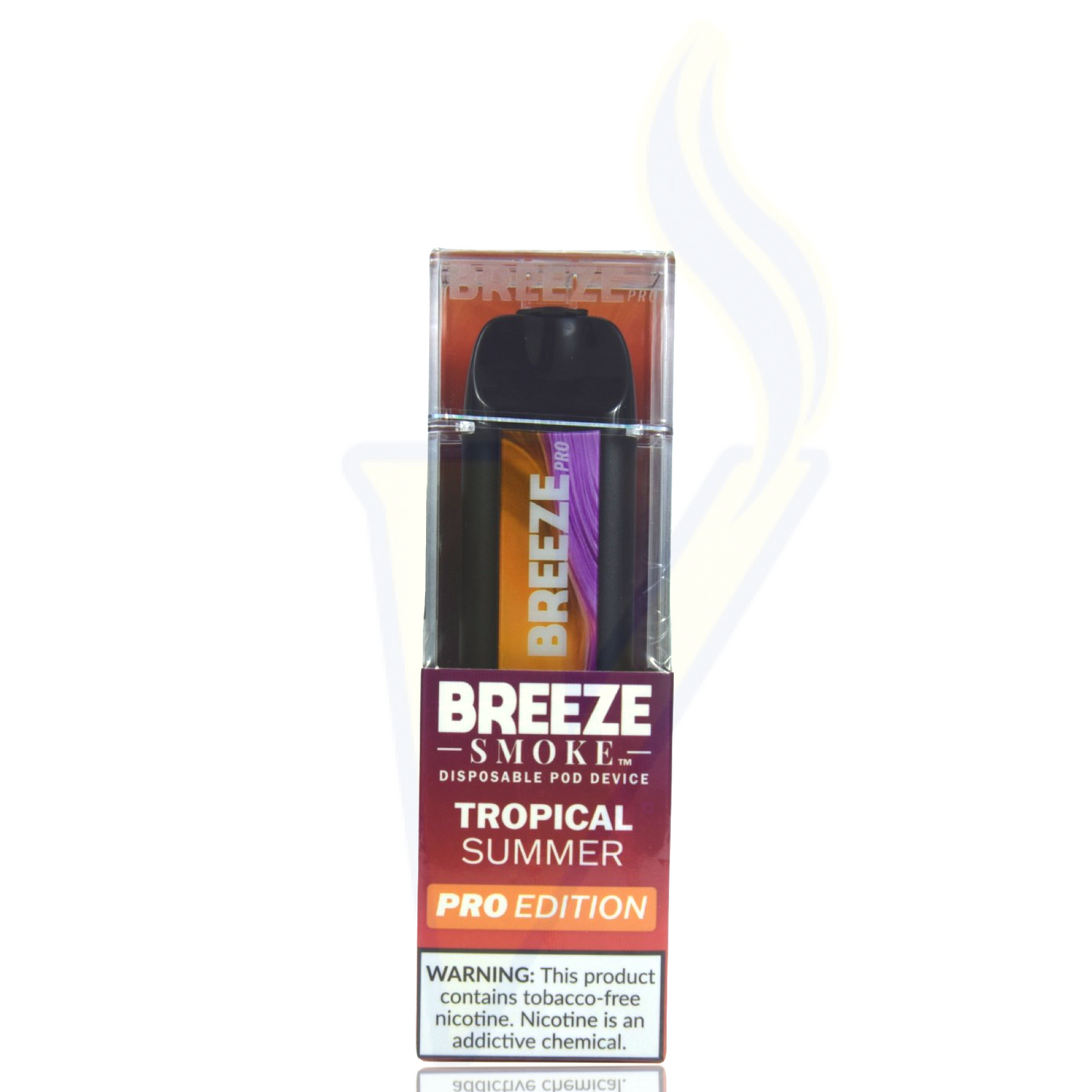 Breeze Pro (3-Pack) - Disposable Vapes – Mobs Enterprise