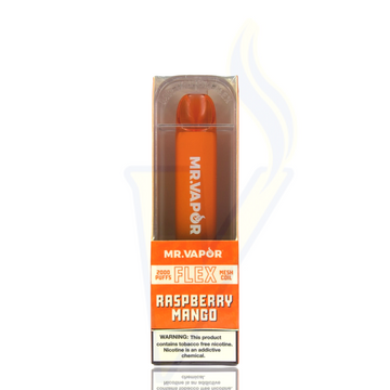 Mr. Vapor Flex Disposable