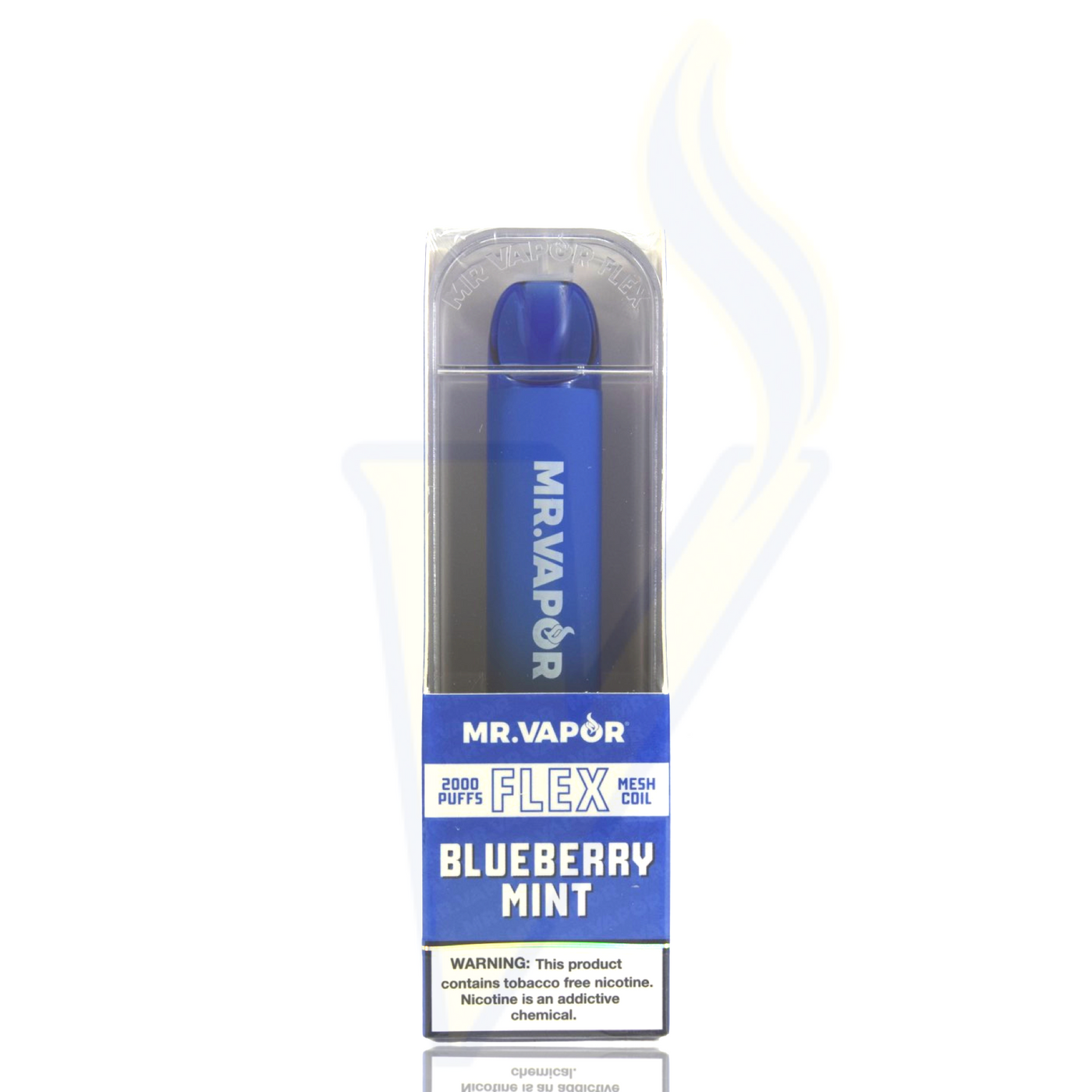 Mr. Vapor Flex Disposable | The Vapor Shoppe Mr. Vapor Flex Disposable | The Vapor Shoppe
