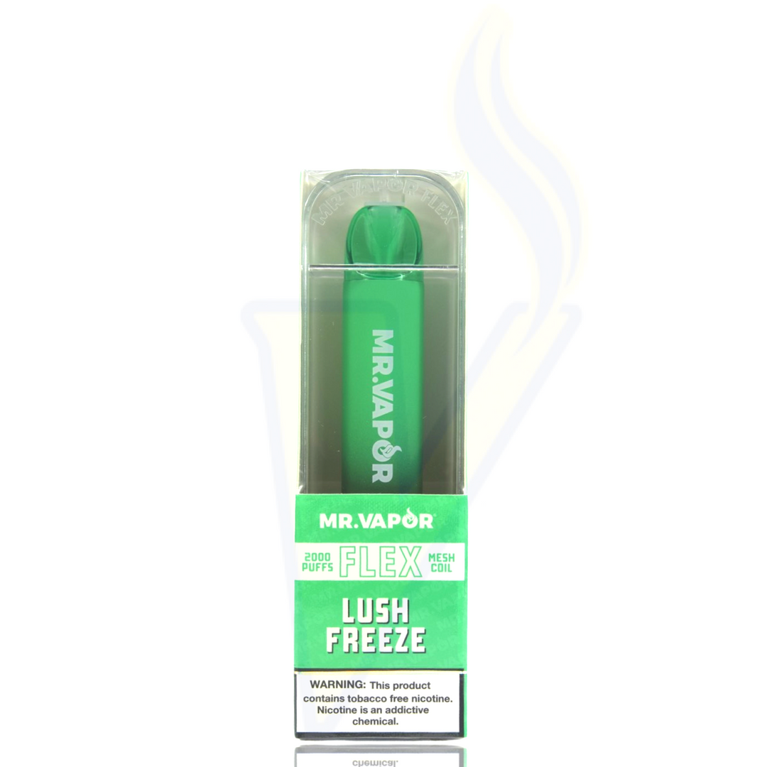 Mr. Vapor Flex Disposable
