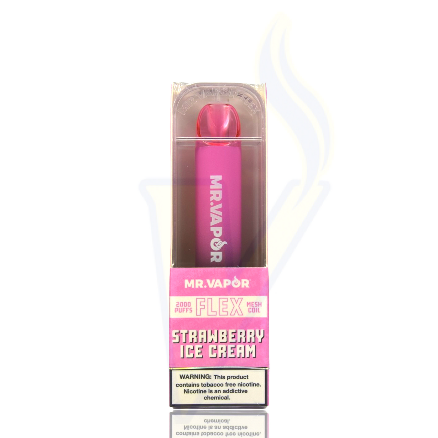 Mr. Vapor Flex Disposable | The Vapor Shoppe Mr. Vapor Flex Disposable | The Vapor Shoppe