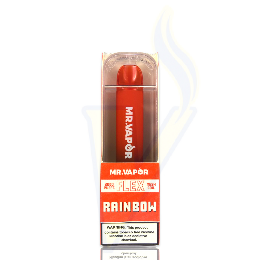 Mr. Vapor Flex Disposable | The Vapor Shoppe