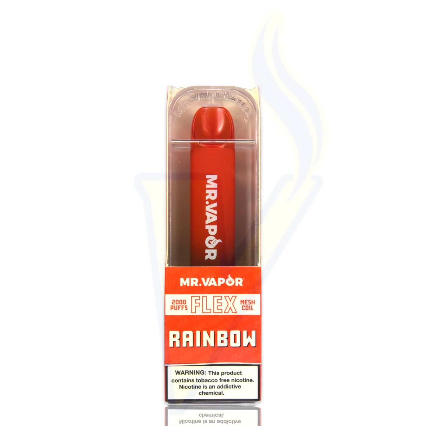 Mr. Vapor Flex Disposable | The Vapor Shoppe Mr. Vapor Flex Disposable | The Vapor Shoppe