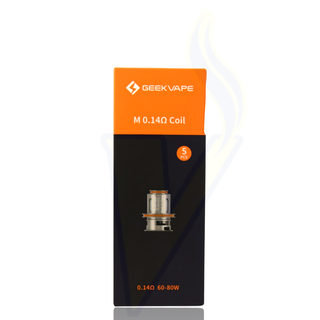Geekvape M Series Coils (5 Pack) The Vapor Shoppe Geekvape M Series Coils (5 Pack) The Vapor Shoppe