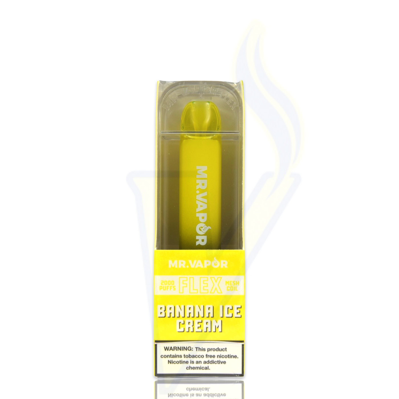 Mr. Vapor Flex Disposable | The Vapor Shoppe Mr. Vapor Flex Disposable | The Vapor Shoppe