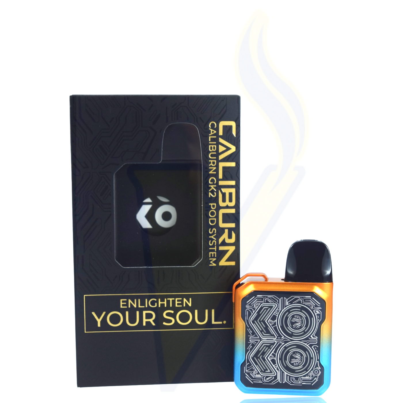 Uwell Caliburn GK2 Kit The Vapor Shoppe Uwell Caliburn GK2 Kit The Vapor Shoppe