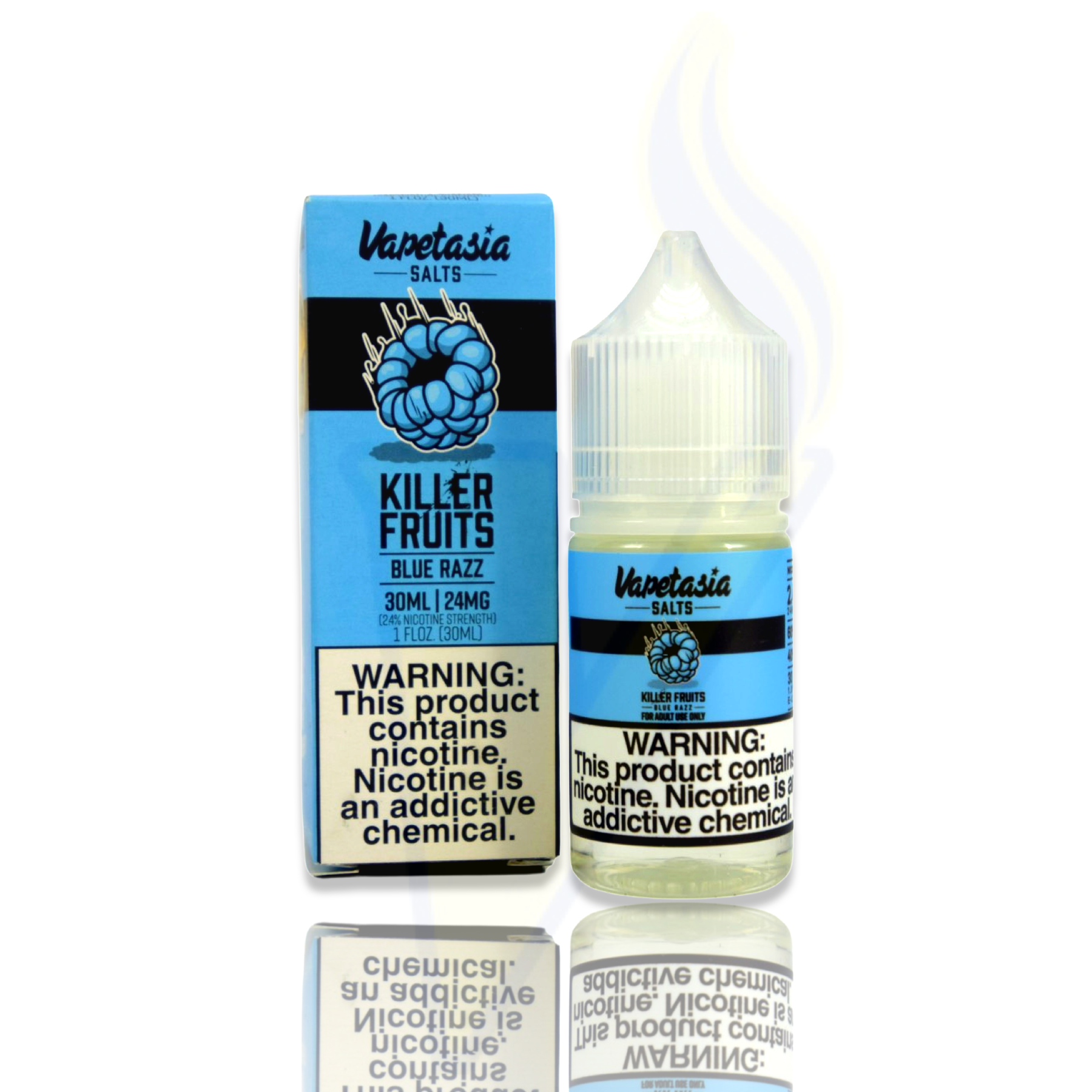 Vapetasia Salts (30mL) – The Vapor Shoppe