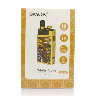 SMOK Trinity Alpha Starter Kit