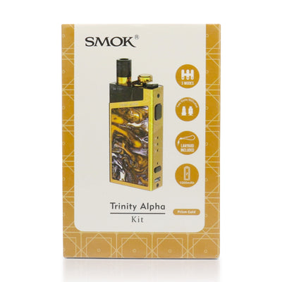 SMOK Trinity Alpha Starter Kit