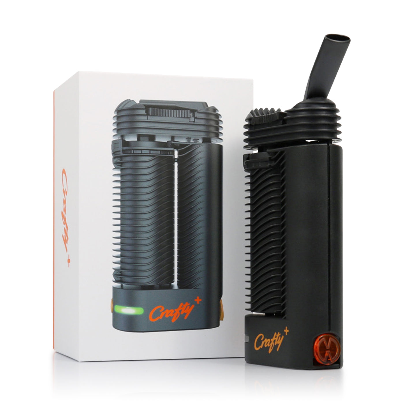Crafty+ Vaporizer The Vapor Shoppe Crafty+ Vaporizer The Vapor Shoppe