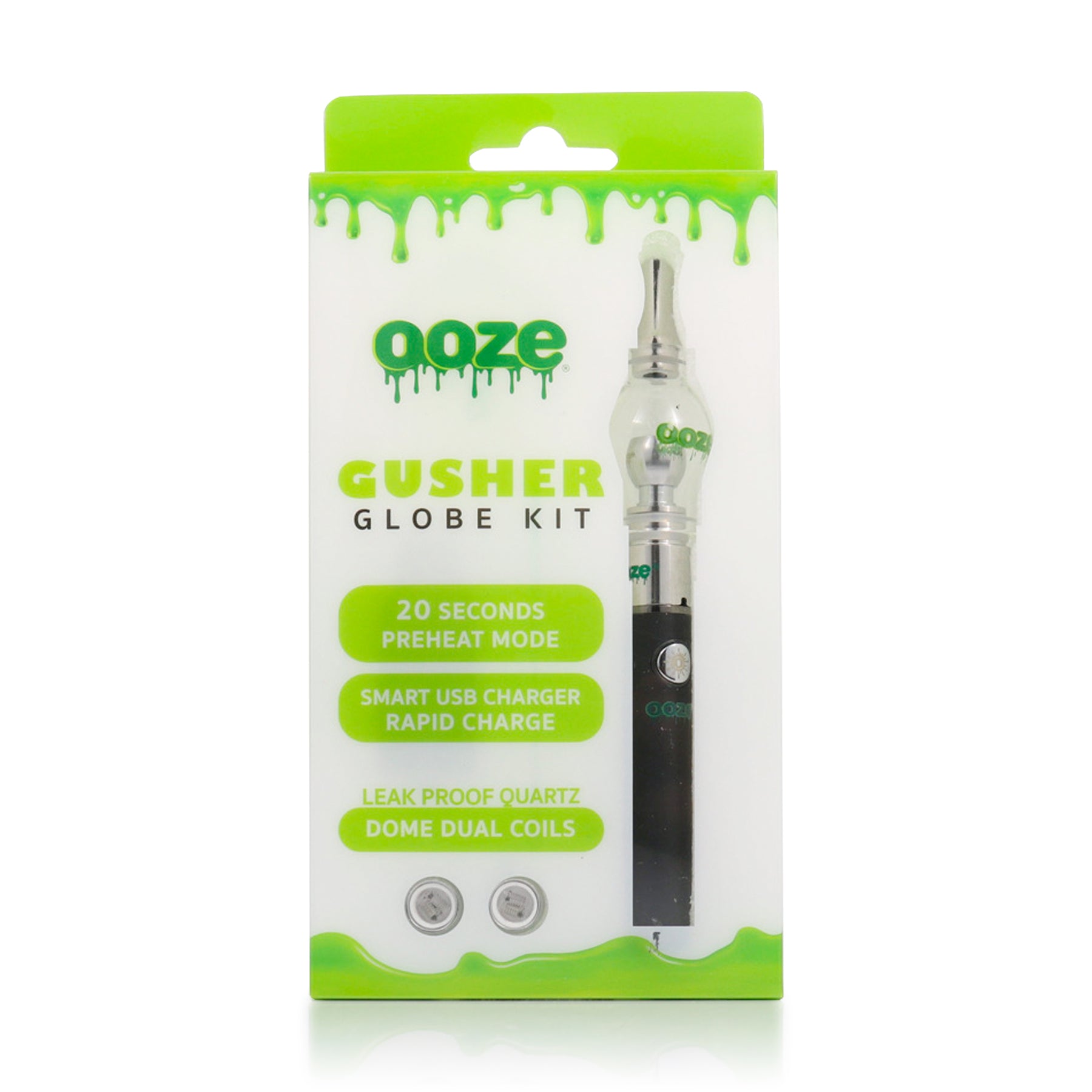 Ooze Gusher Kit The Vapor Shoppe Ooze Gusher Kit The Vapor Shoppe