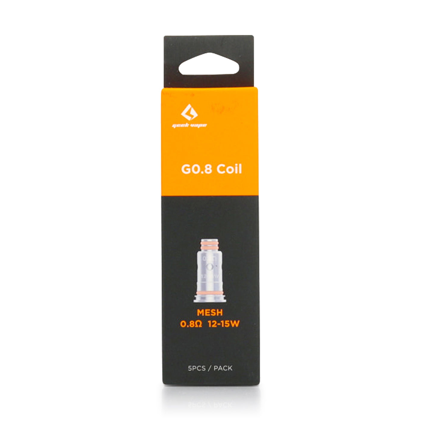 Geekvape G Coils (5 Pack) The Vapor Shoppe Geekvape G Coils (5 Pack) The Vapor Shoppe