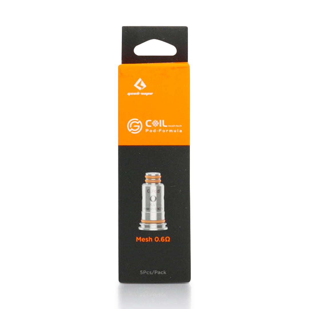 Geekvape G Coils (5 Pack) The Vapor Shoppe Geekvape G Coils (5 Pack) The Vapor Shoppe